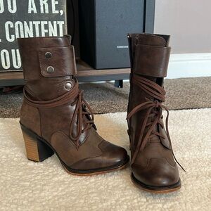 Brown Boots
